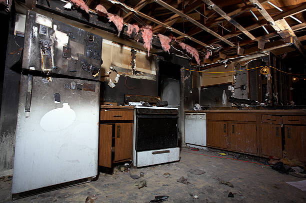 Licensed Board Up Services service in Rural Hall, NC - Meridian Smoke Damage